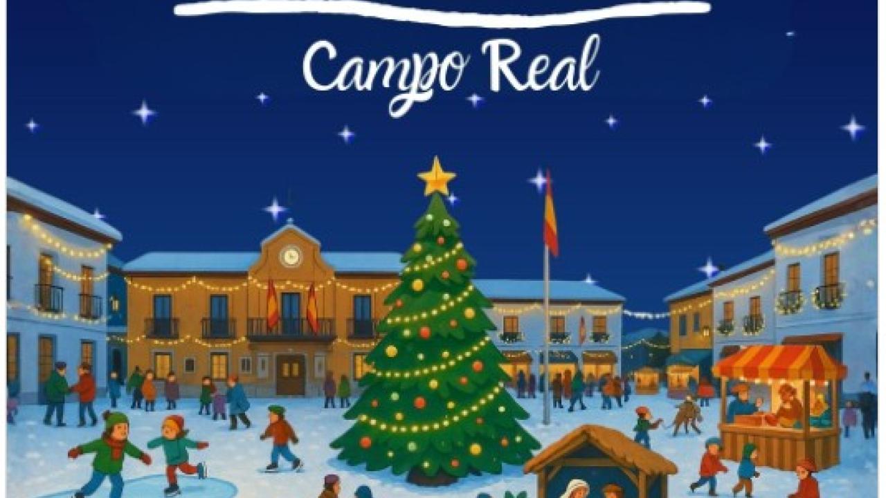 Navidad en Campo Real