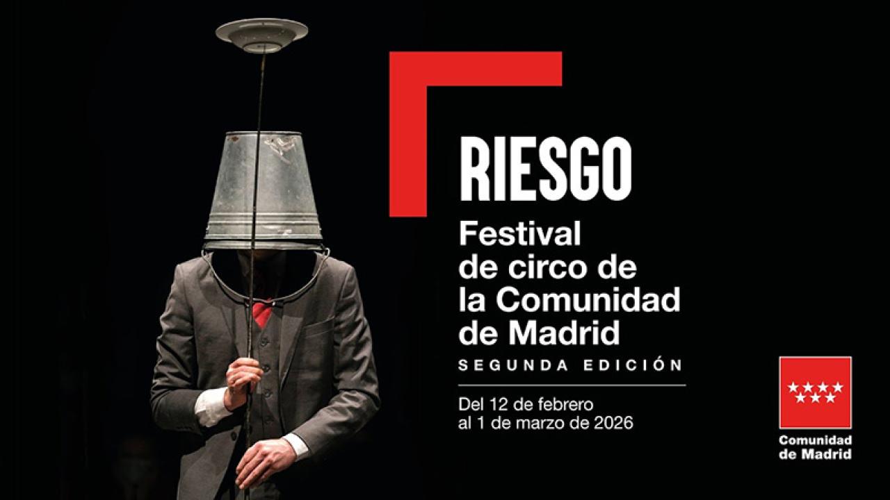RIESGO - Festival de circo de la Comunidad de Madrid