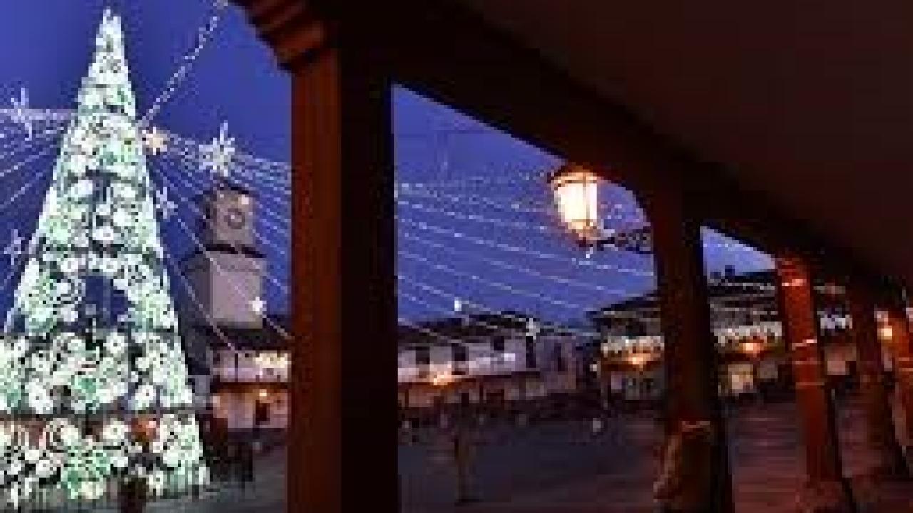 Exposición: Las navidades de antaño