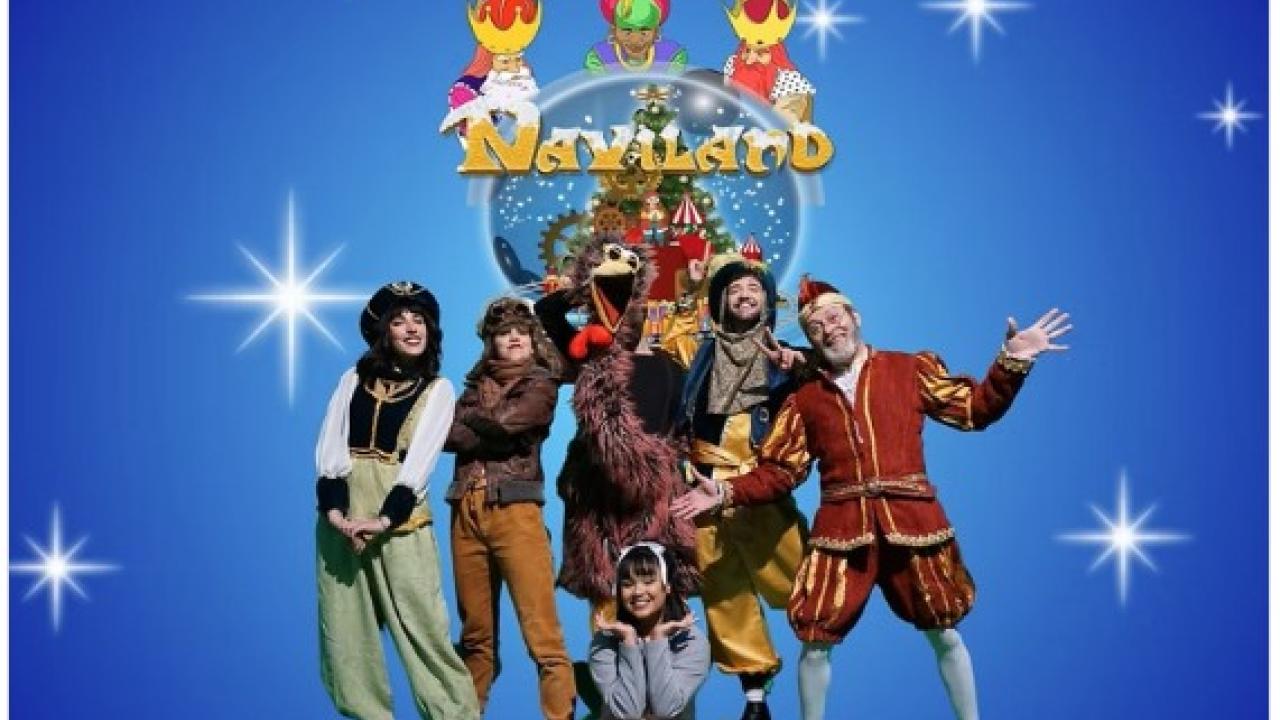 Naviland, el Musical de los Reyes Magos