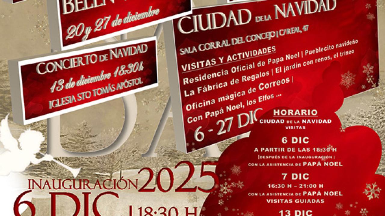 Navidad en El Berrueco