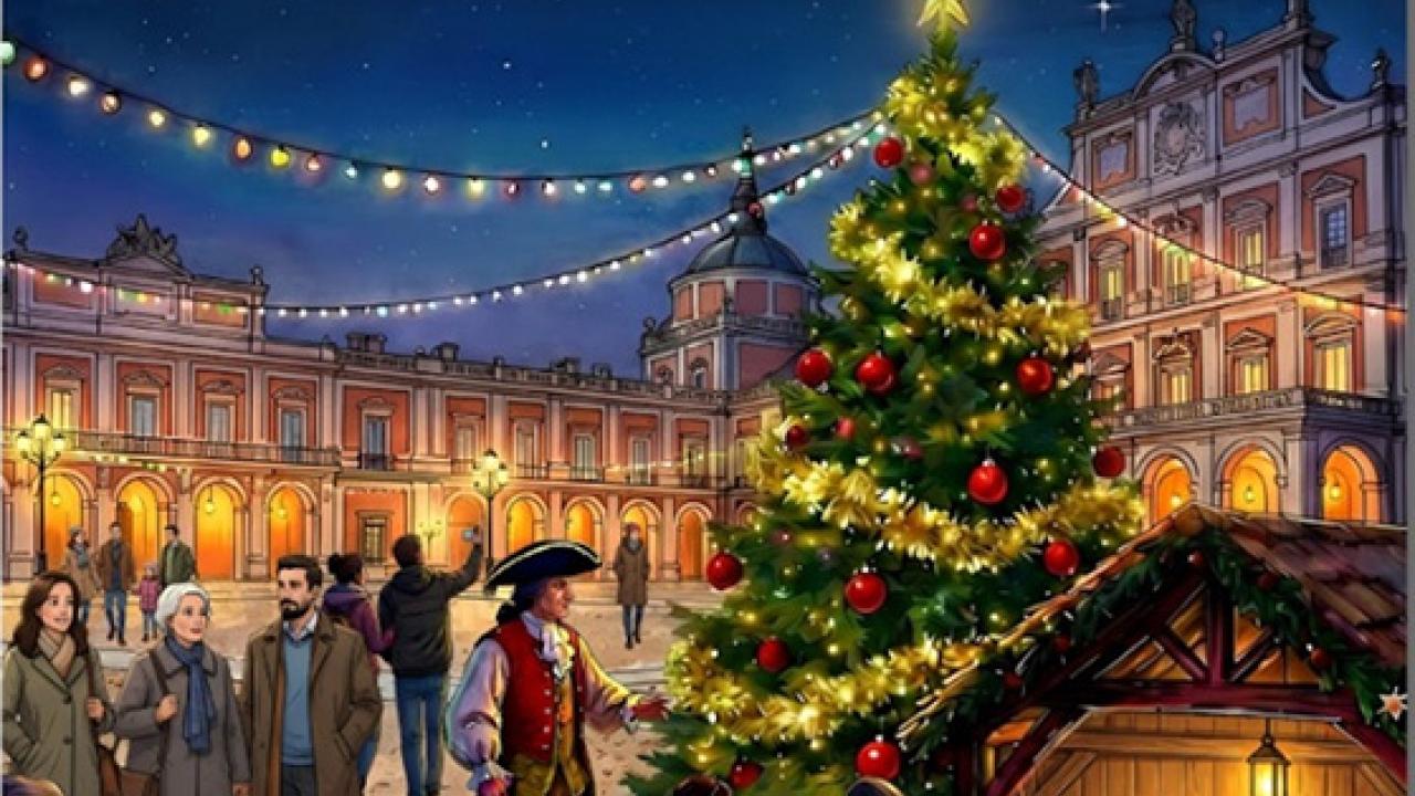 Programación Navidad 2025 Aranjuez