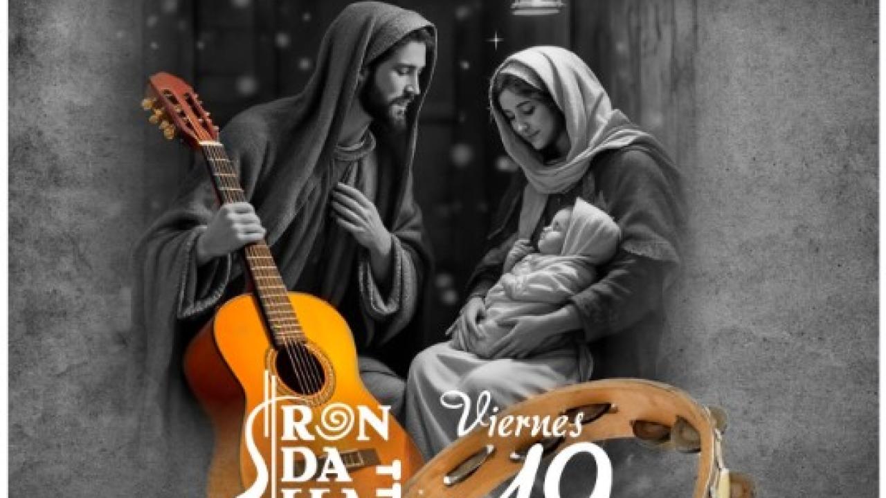 Concierto de Villancicos 2025, Rondalla