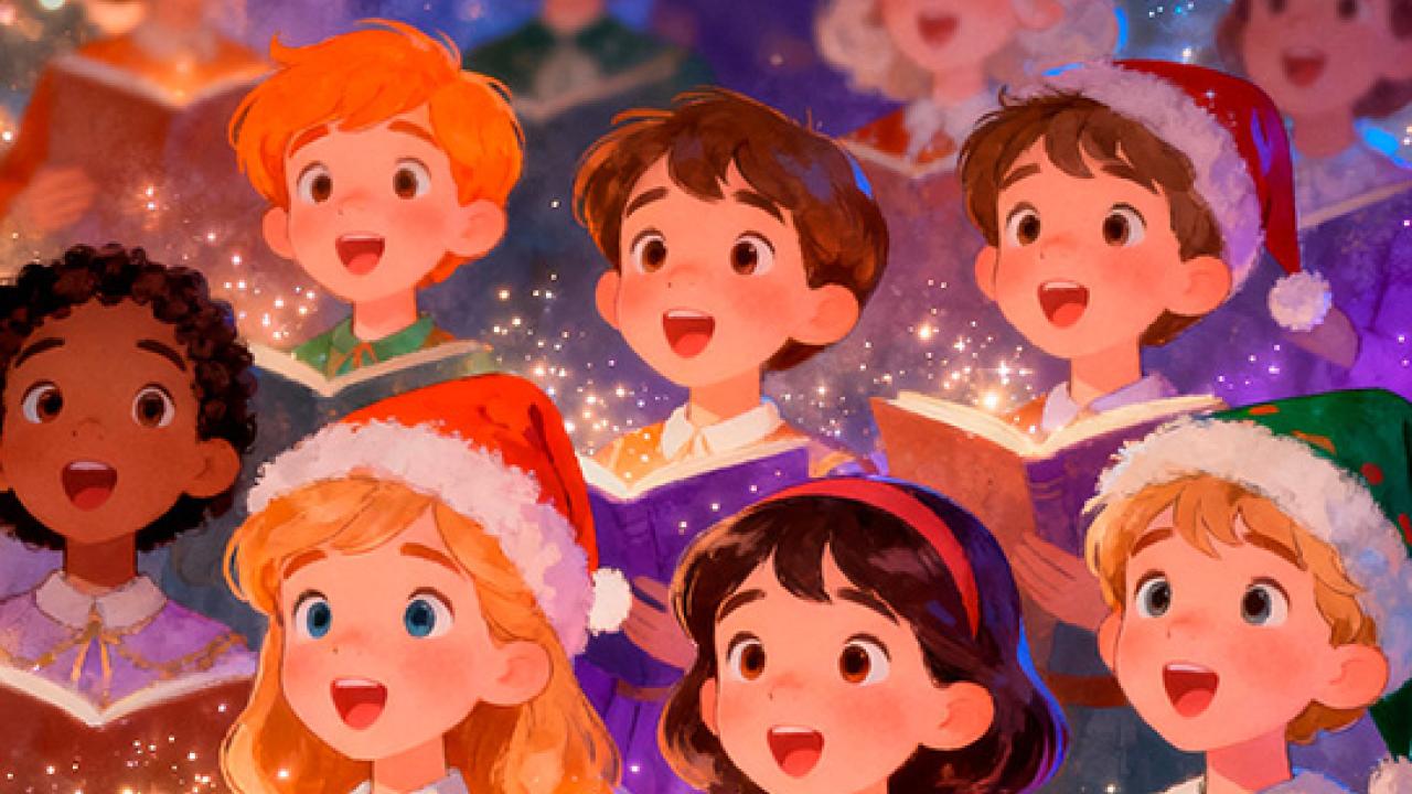 Villancicos de Juan del Encina