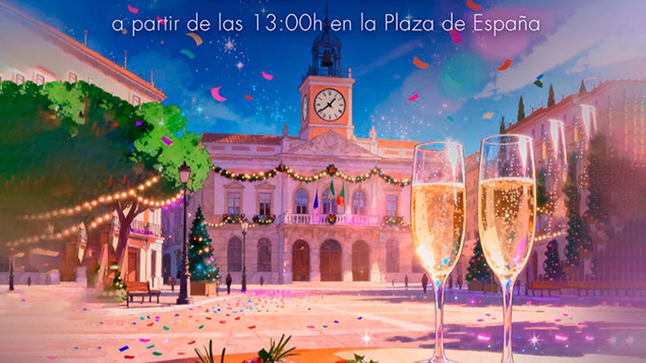 Aperitivo de Fin de Año