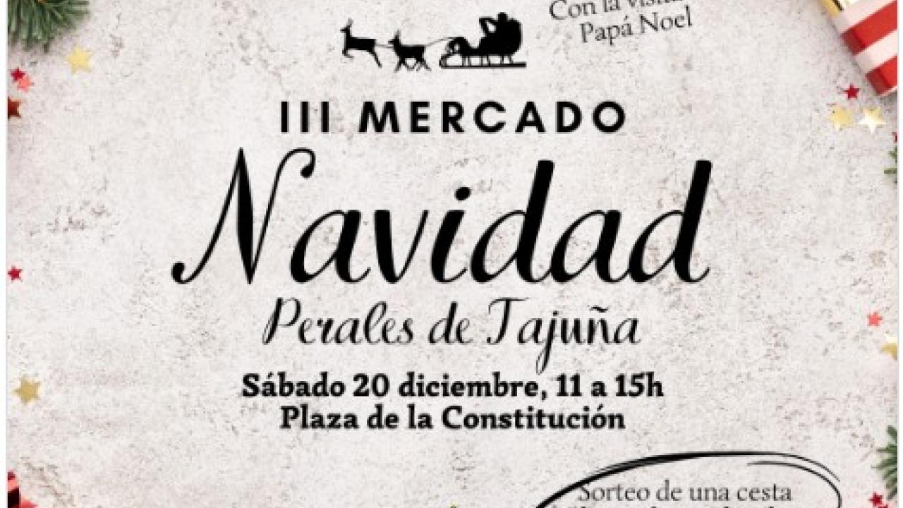 III Mercado Navideño de Perales de Tajuña