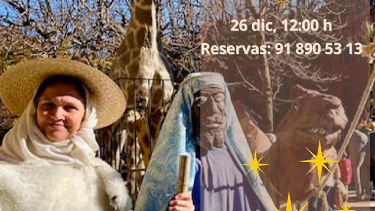 Visita Caracterizada "Especial Tradiciones"