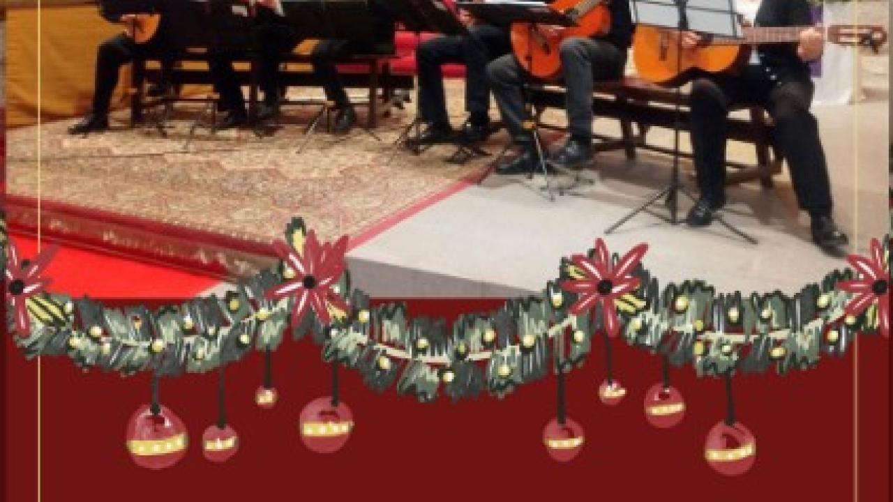 Rondalla de los gemelos