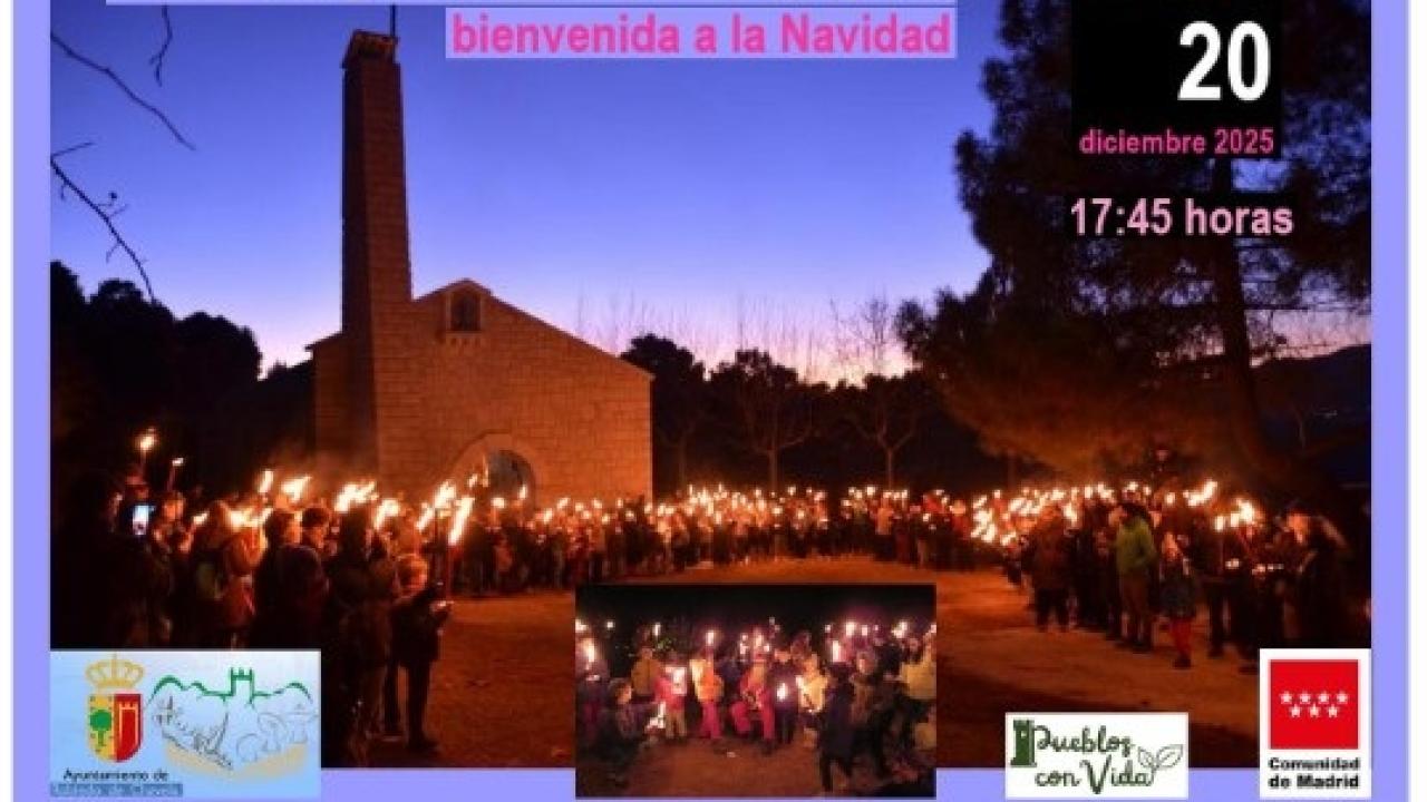 XIII Bajada del monte