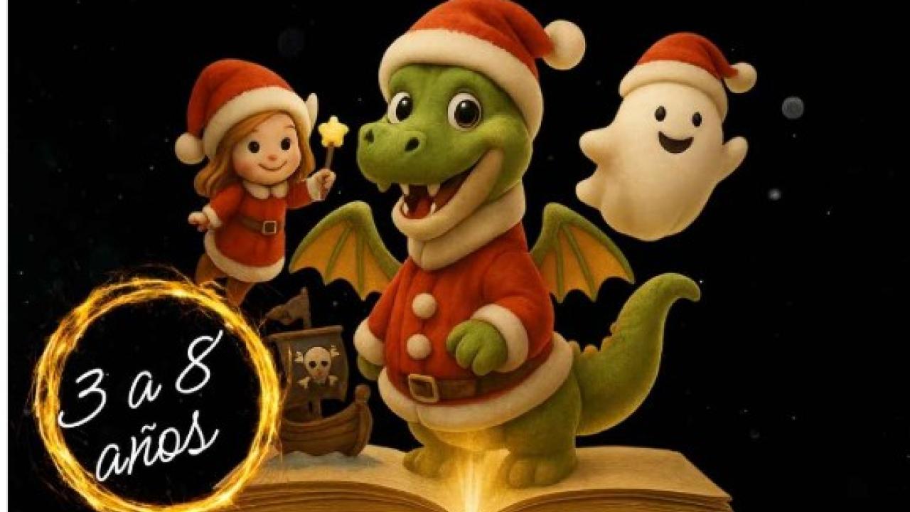 Navidad de Cuento con Esther Melero