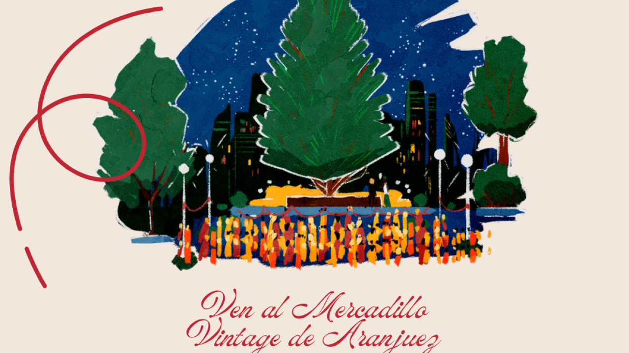 Mercadillo Vintage Aranjuez