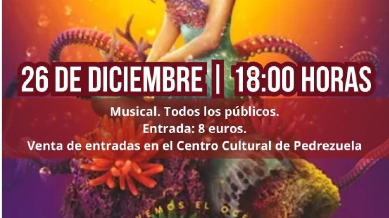 La sirenita, el musical