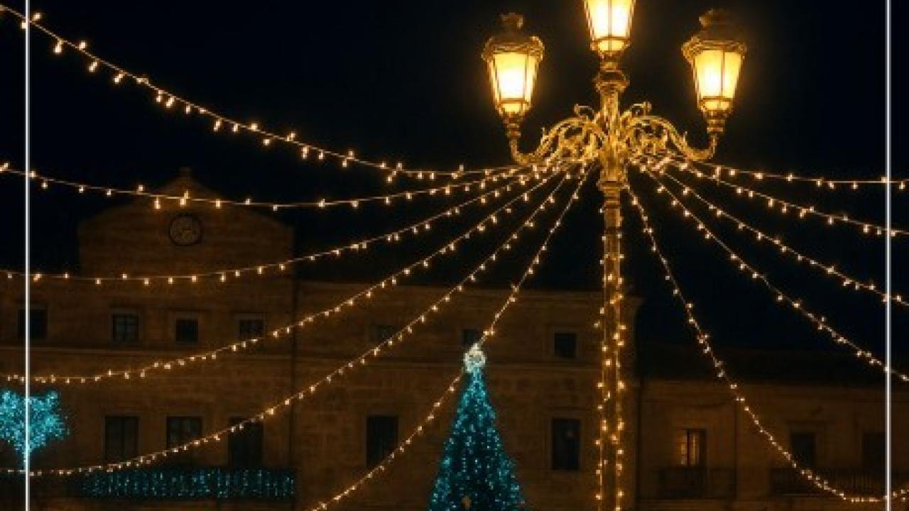 Mercado de Navidad de Manzanares El Real