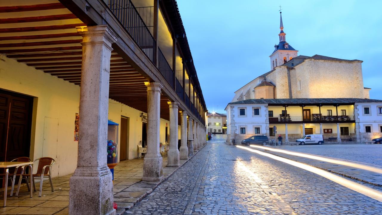 Colmenar de Oreja