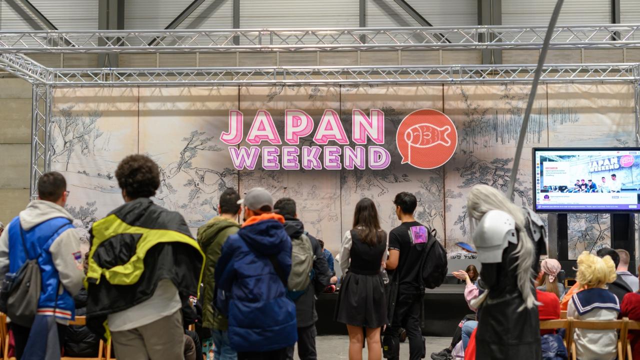 Japan Weekend