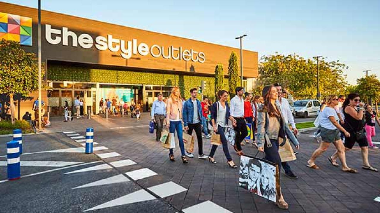 Imagen de The Style Outlet en Getafe