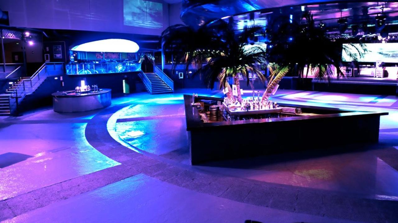 Sala de conciertos La Riviera