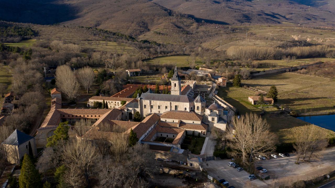 El Paular Rascafría