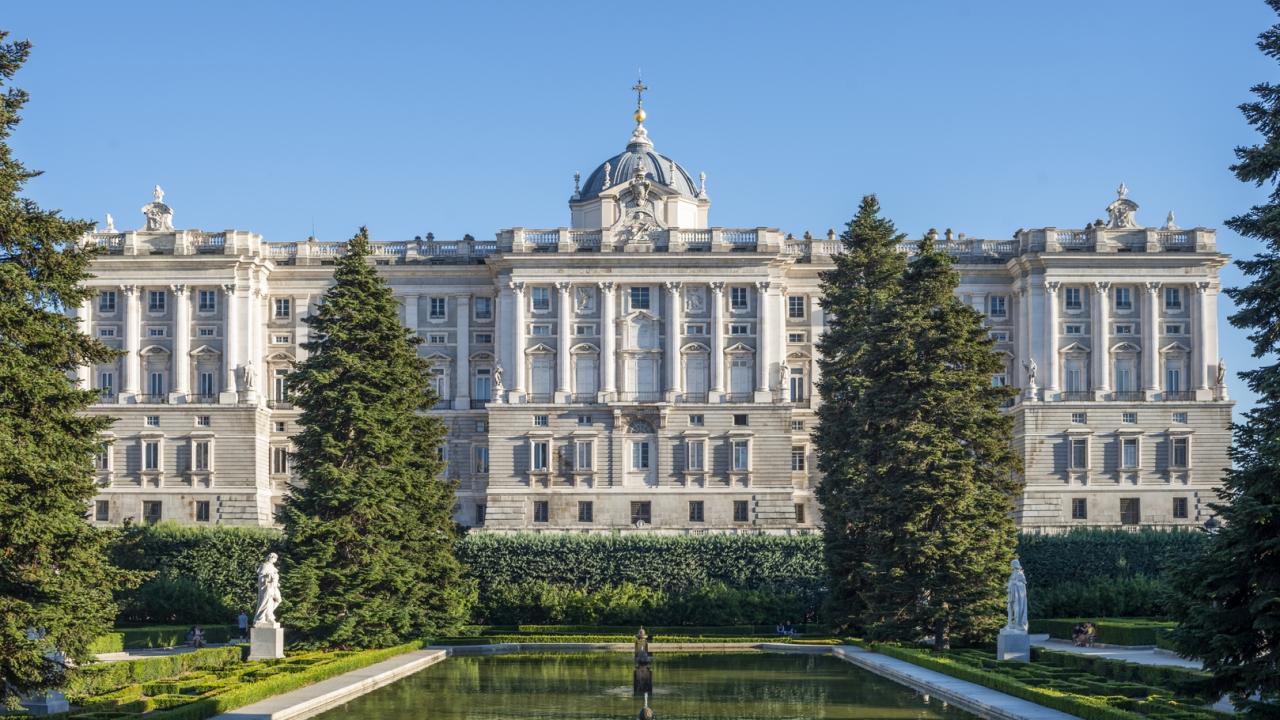 Palacio Real de Madrid