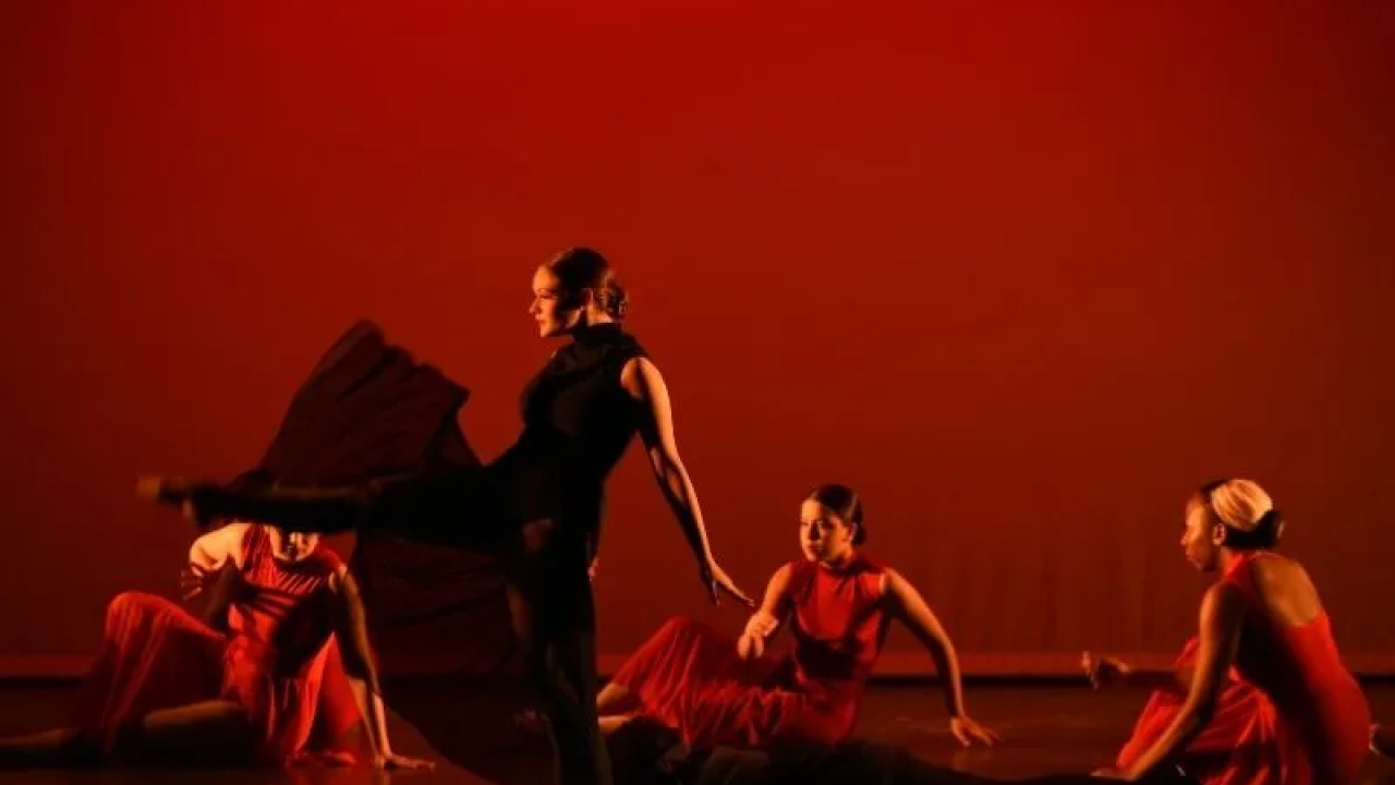 Gala internacional de danza
