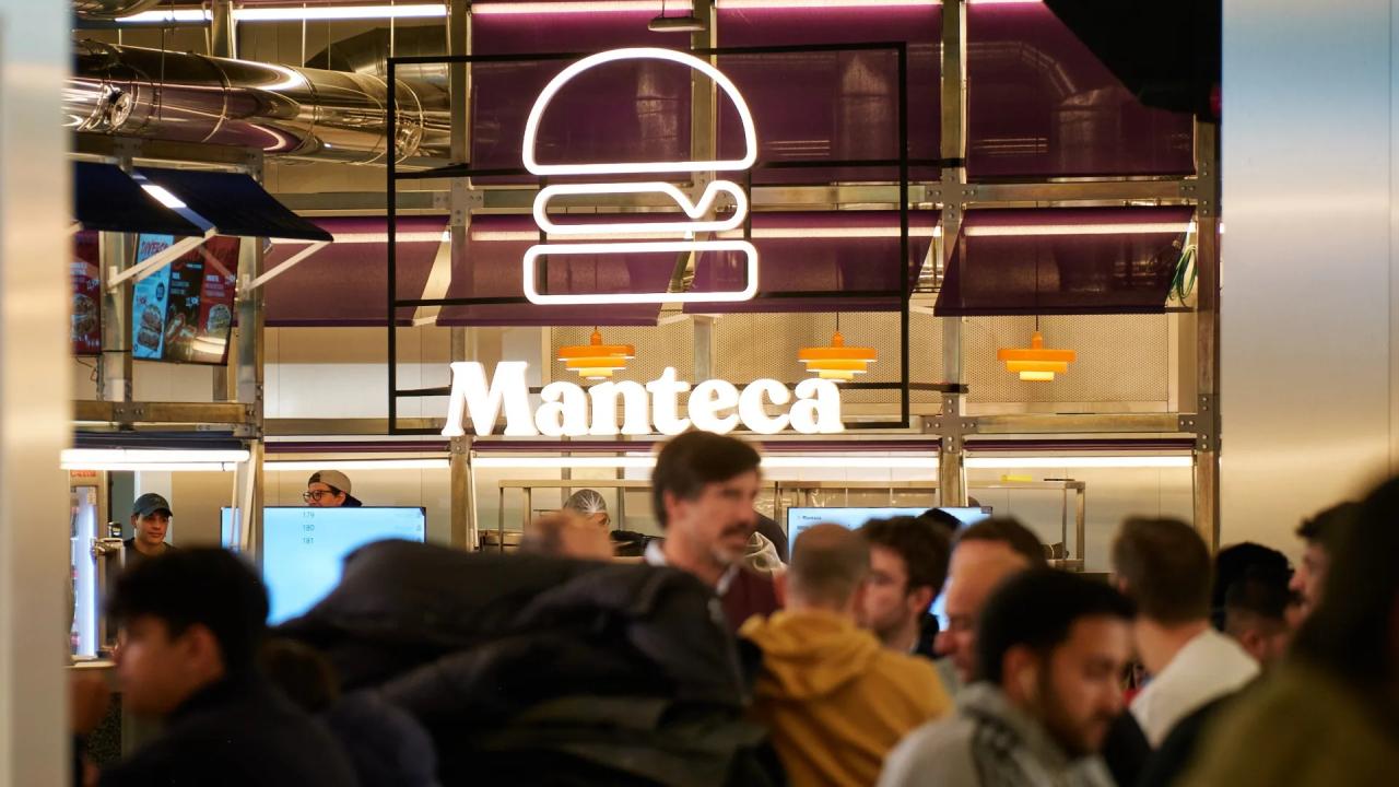 Zonas de reunión en el Bernabéu Market