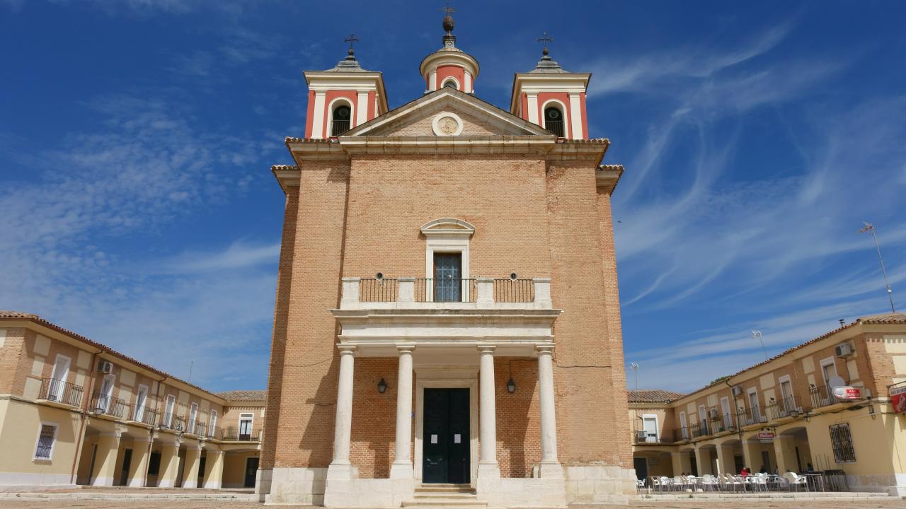 Real Cortijo de San Isidro