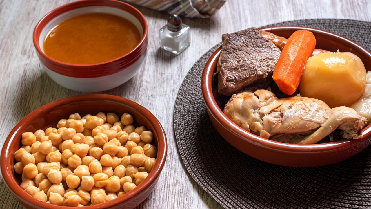 Cocido