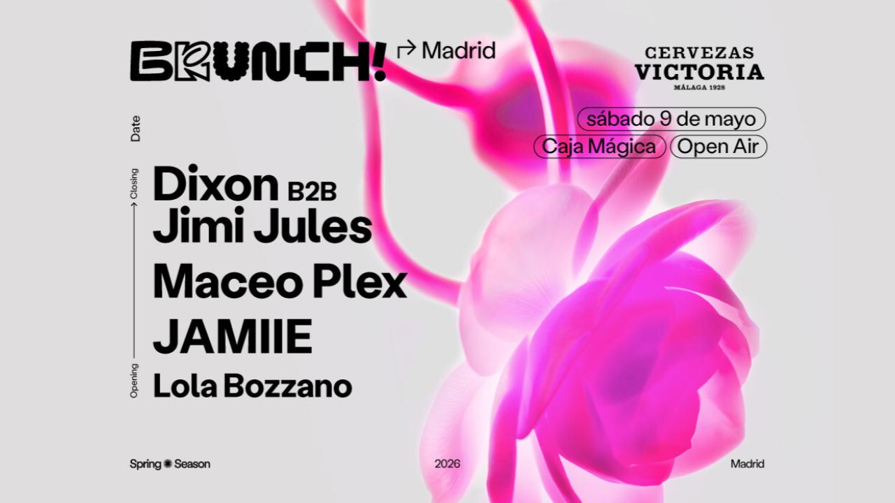 Brunchh Madrid