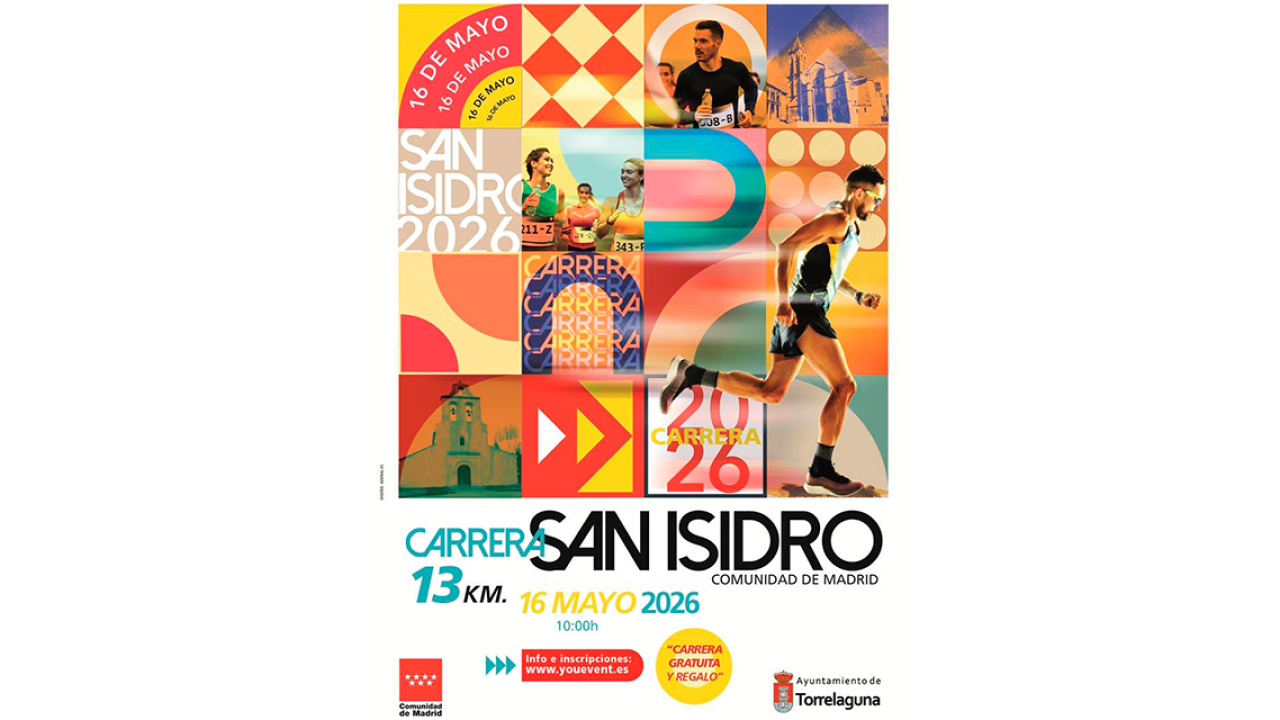 Carrera San Isidro