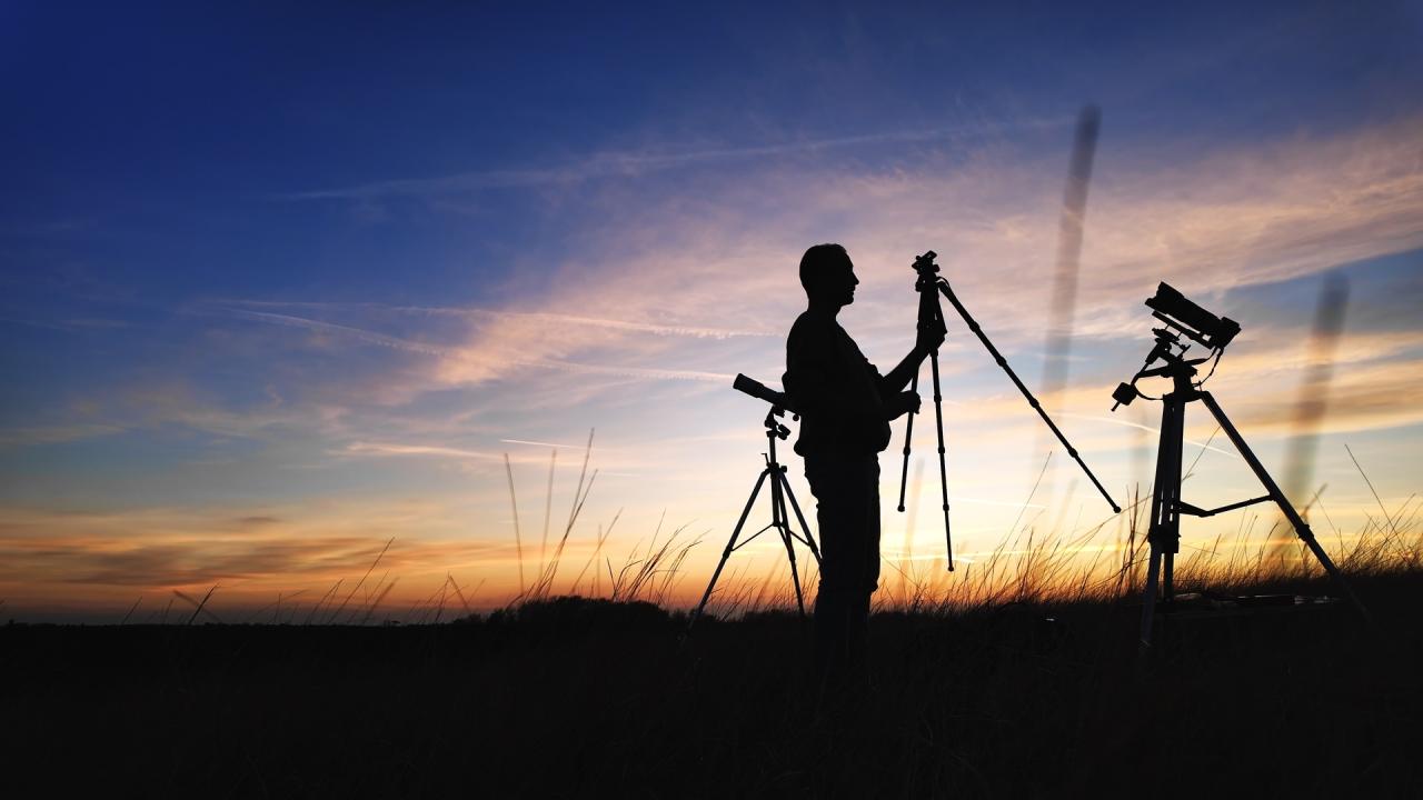 Astrofotografía