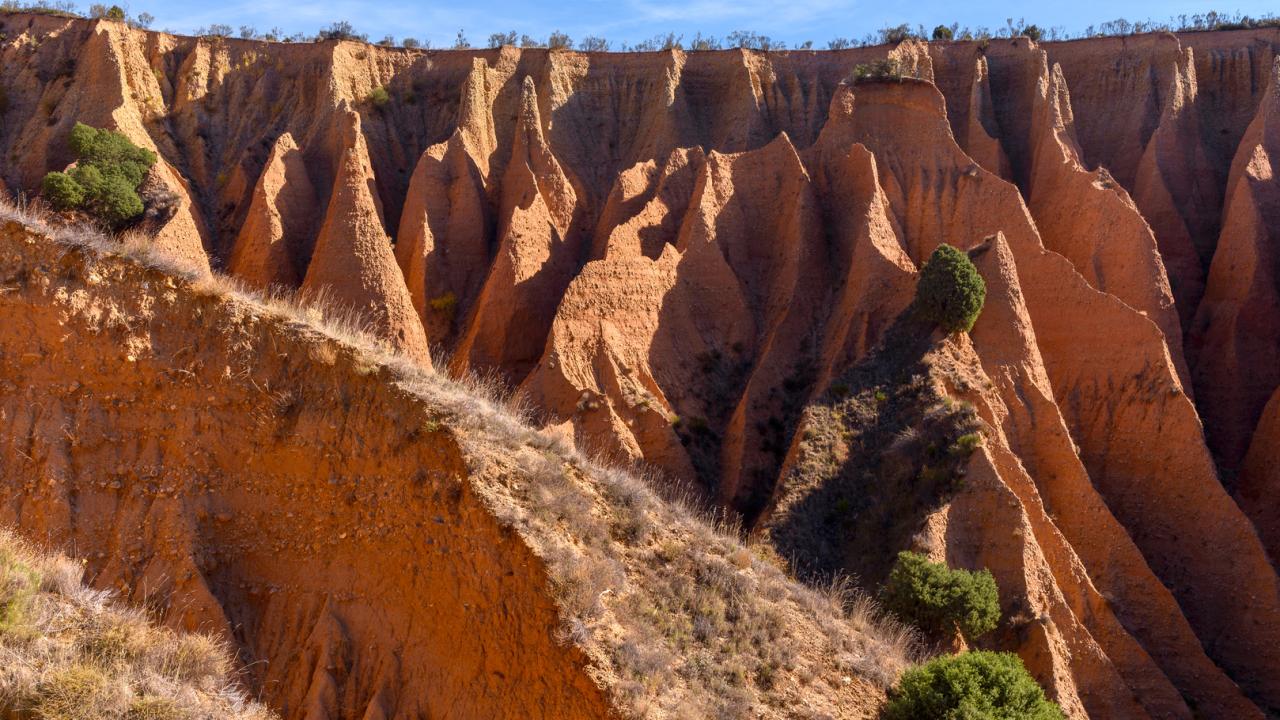 Ruta Pontón de la Oliva