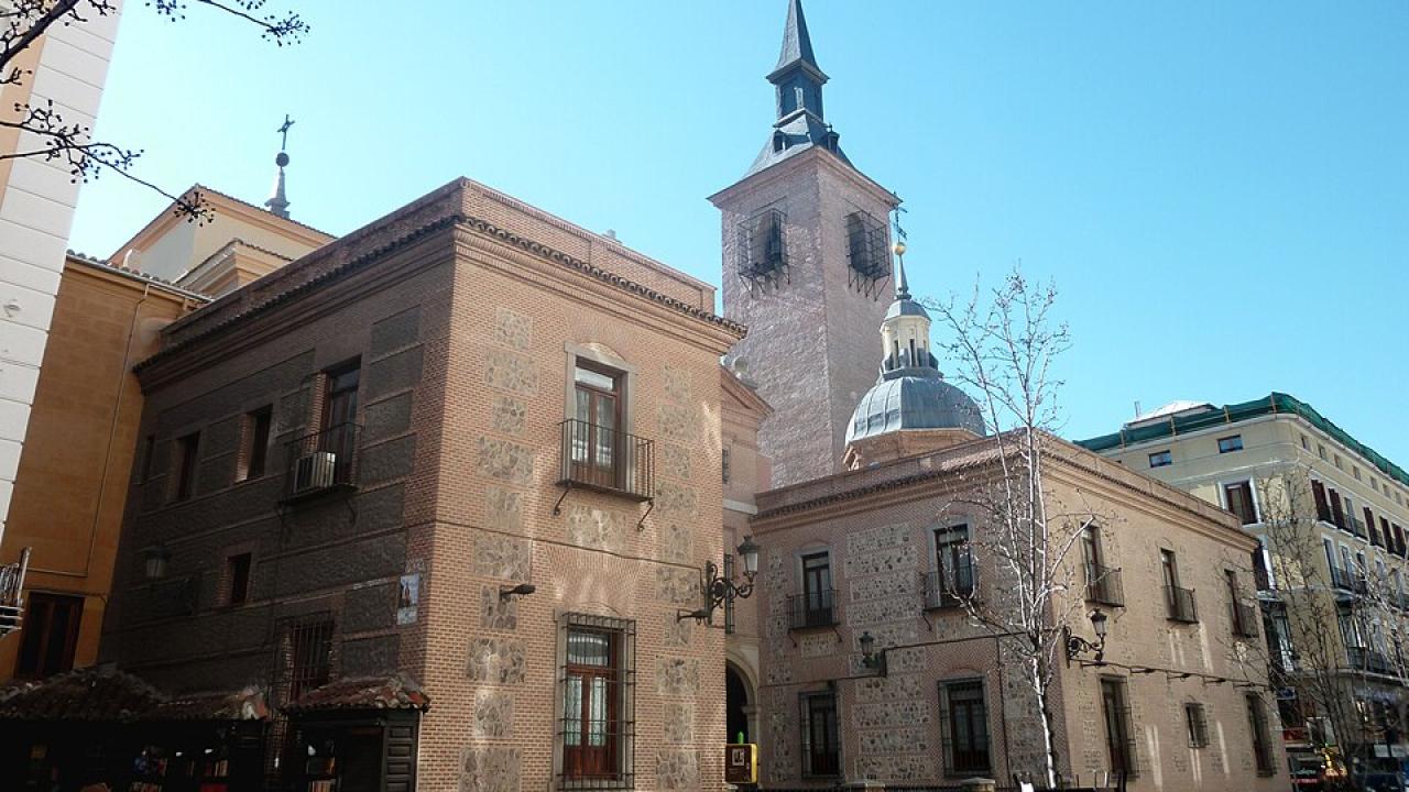 Iglesia de San Ginés