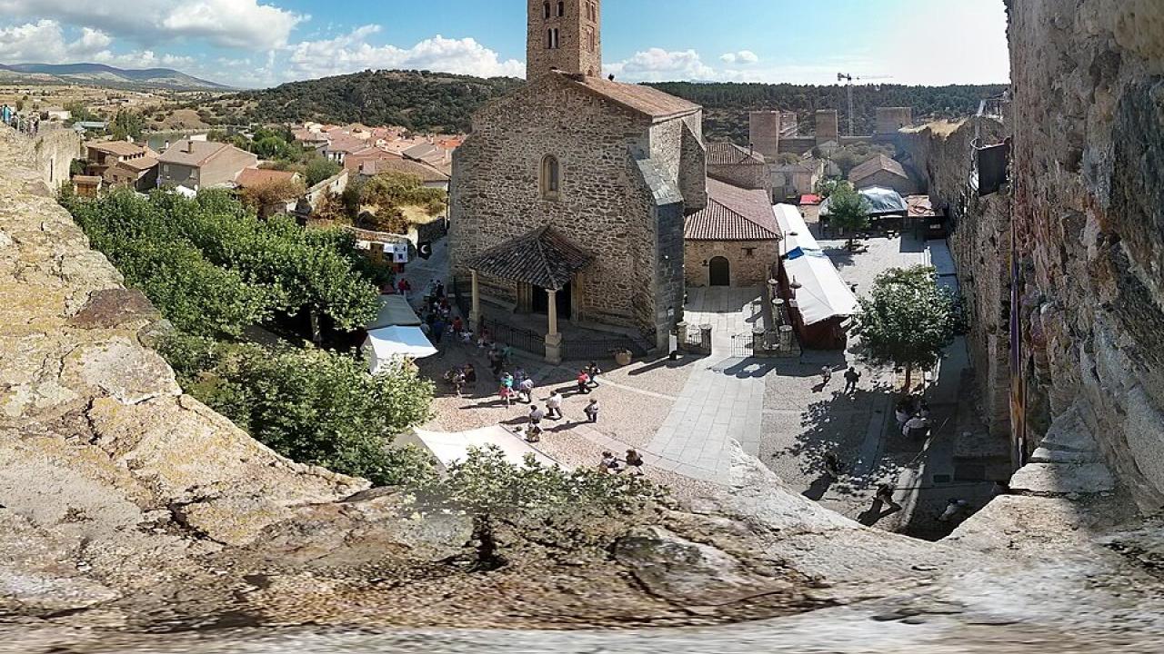 Iglesia de Santa María del Castillo  (Buitrago del Lozoya)