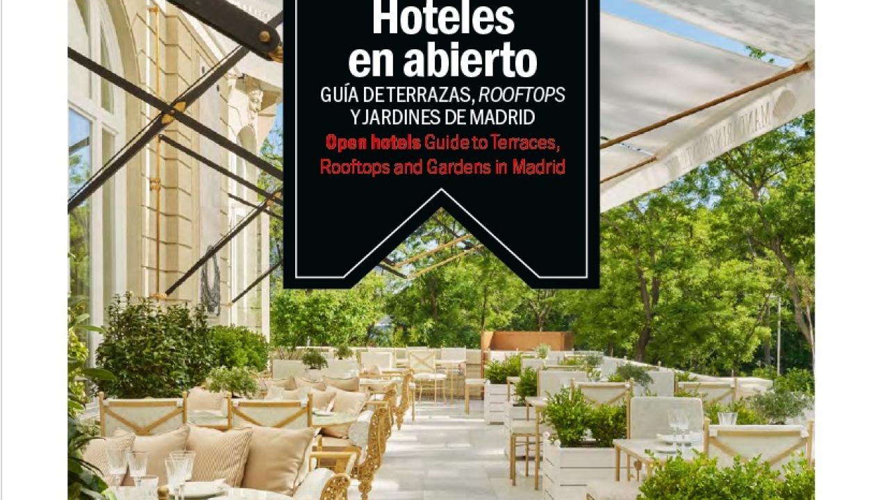 Portada rooftops