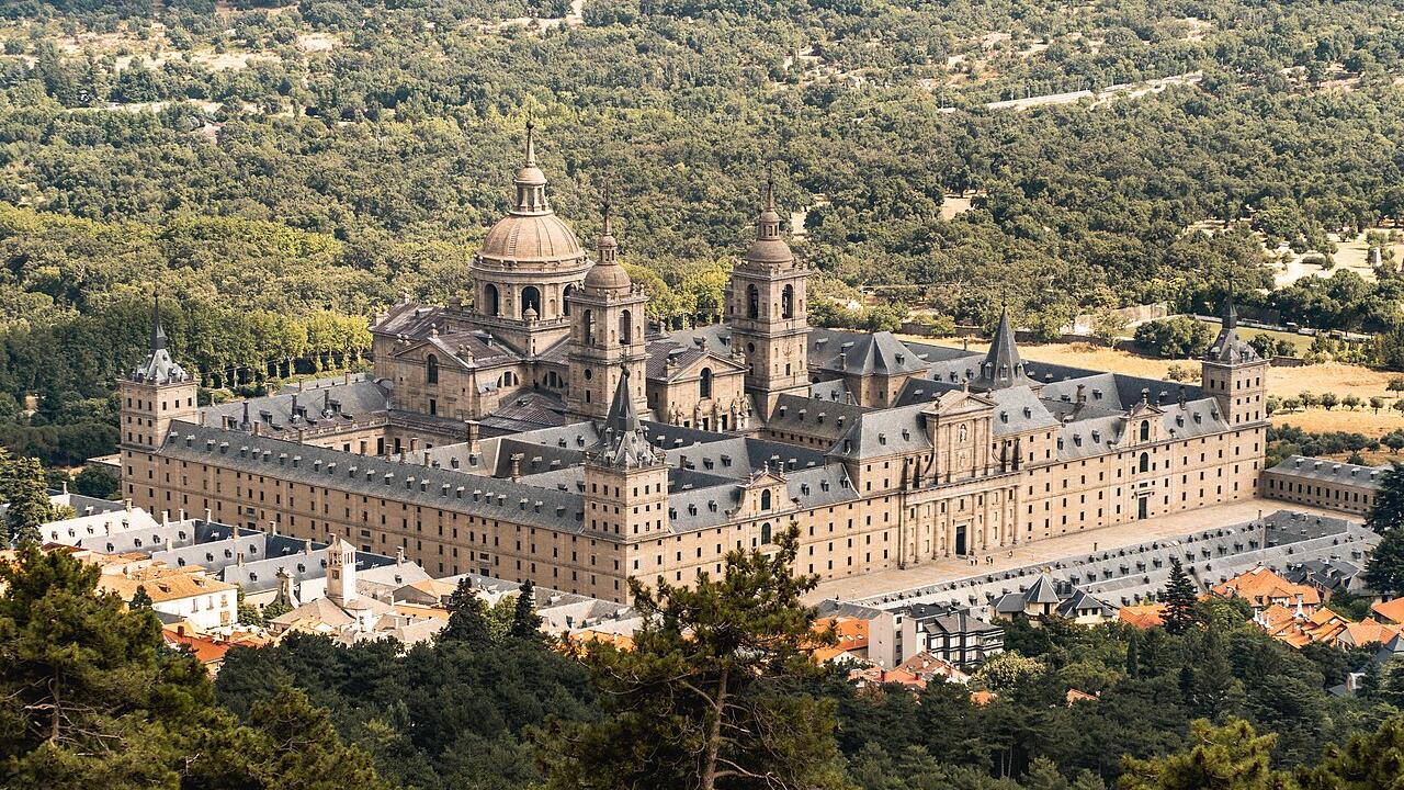 Real Monasterio de San Lorenzo de El Escorial