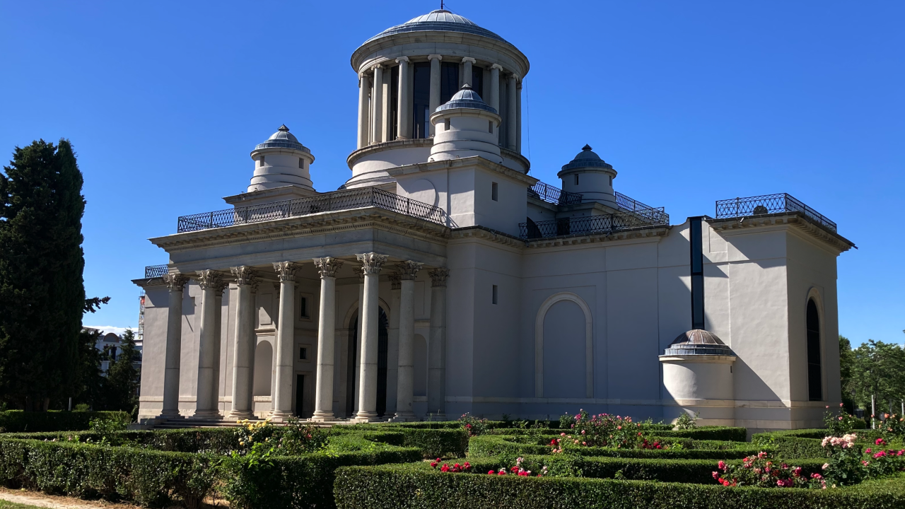 Real Observatorio de Madrid