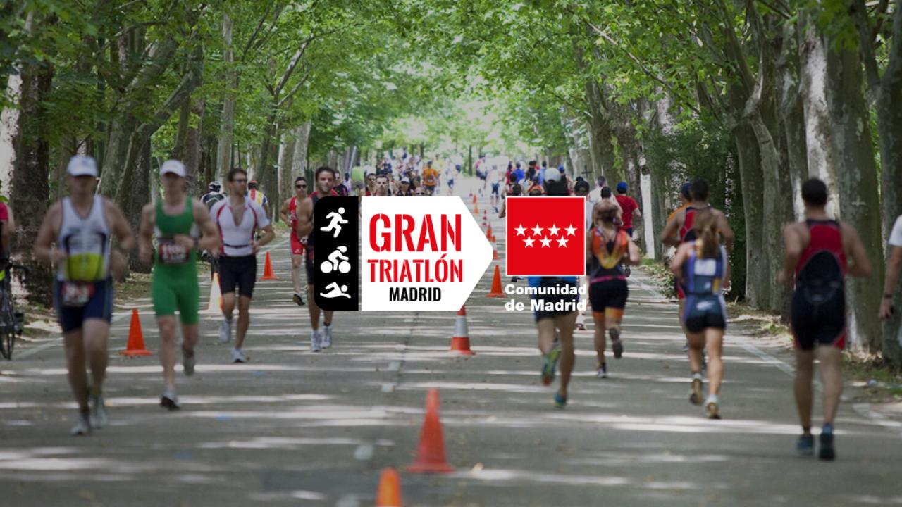 Gran Triatlon de Madrid