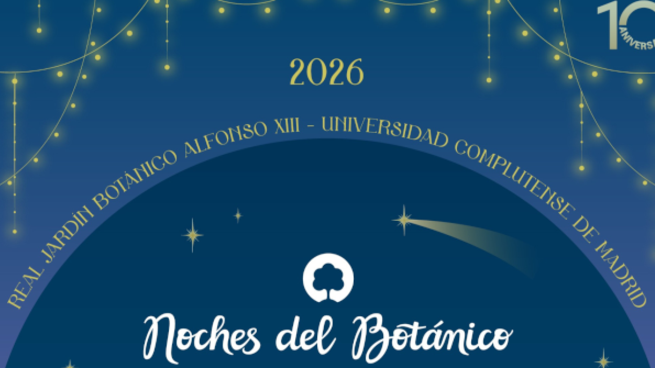 Noches del Botánico