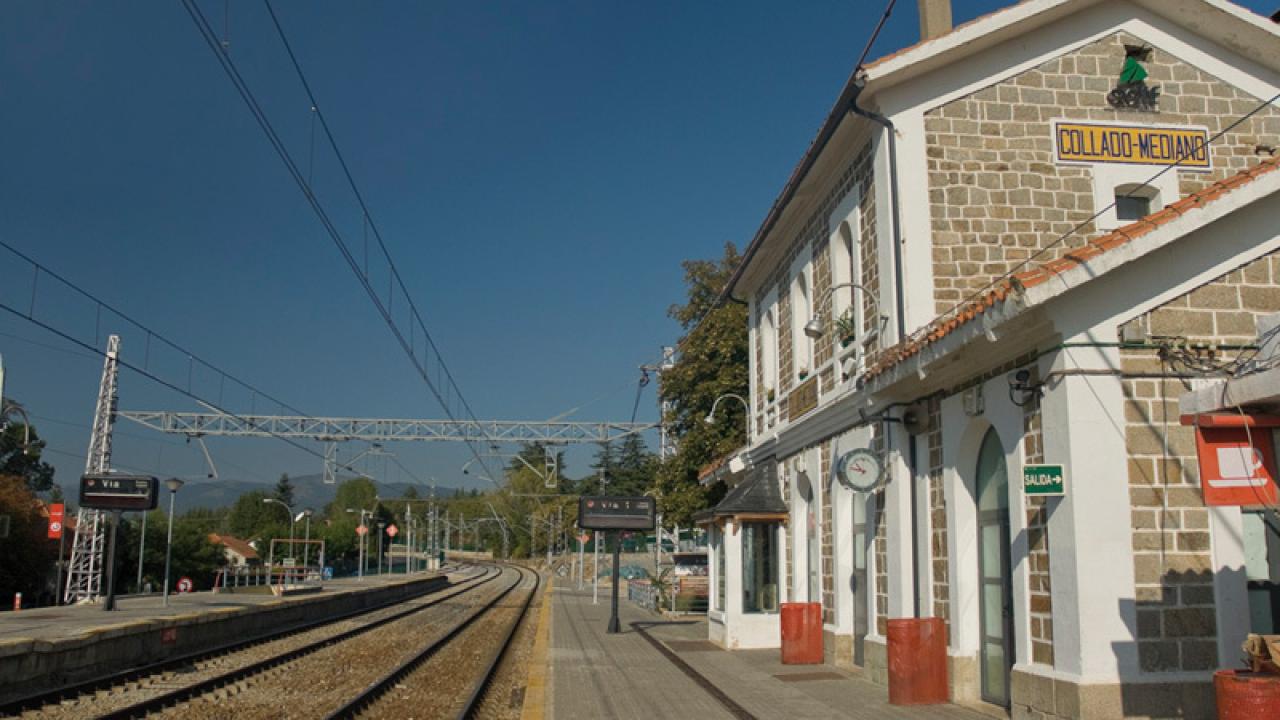 Collado Mediano