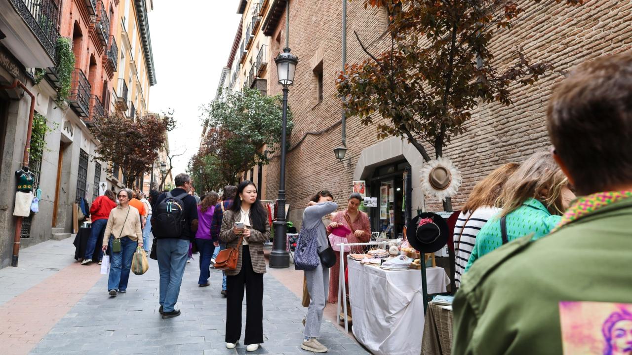 Mercado de las Ranas