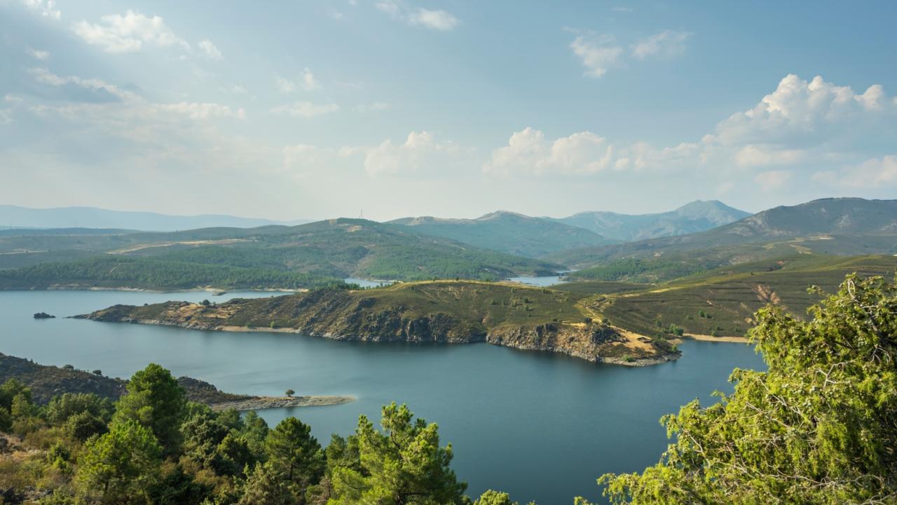 El Atazar