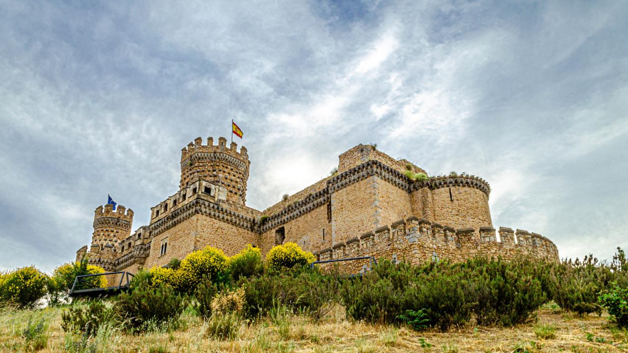 Castillo de Mendoza
