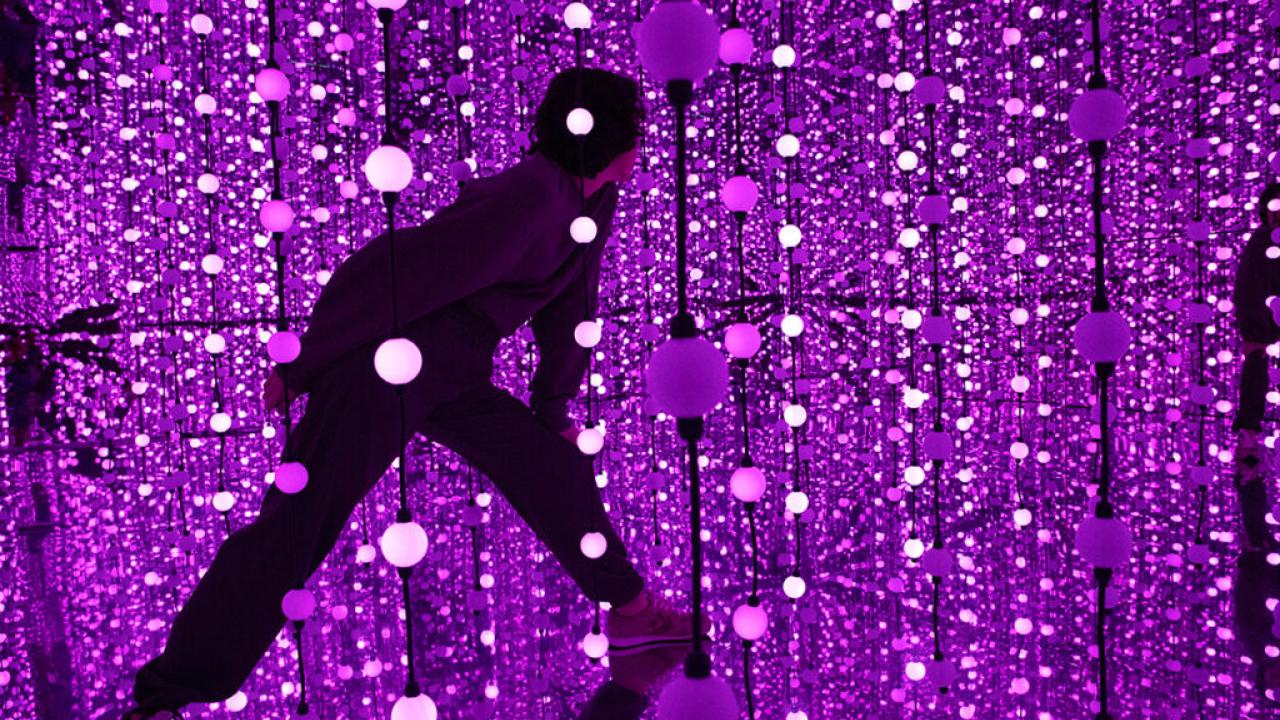 Experiencia inmersiva en el Museo de la Luz