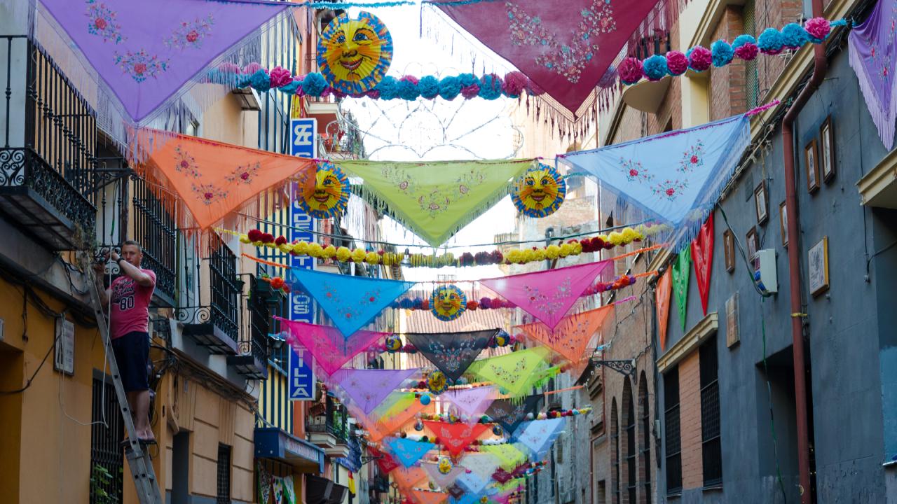 Fiestas San Cayetano
