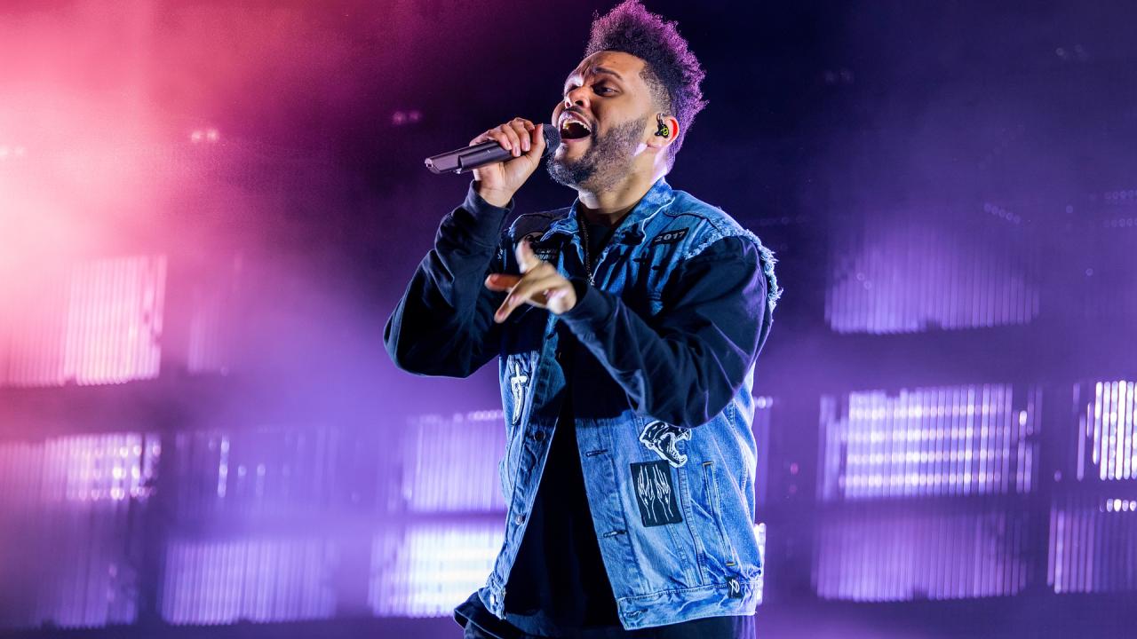 The Weeknd
