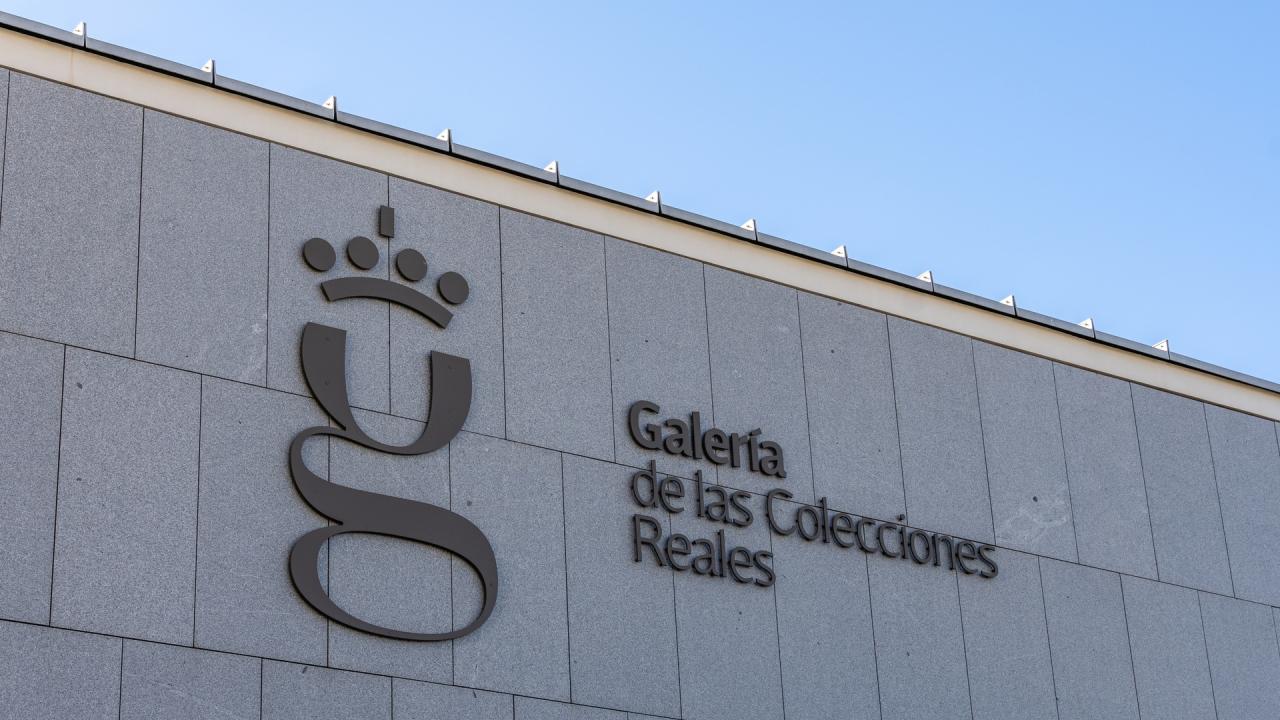 Galería de las Colecciones Reales