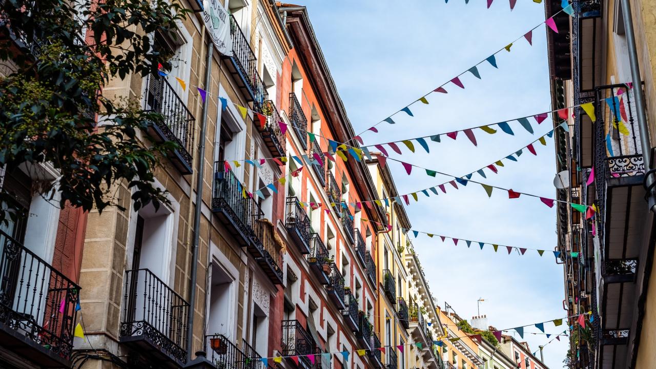 Fiestas San Lorenzo