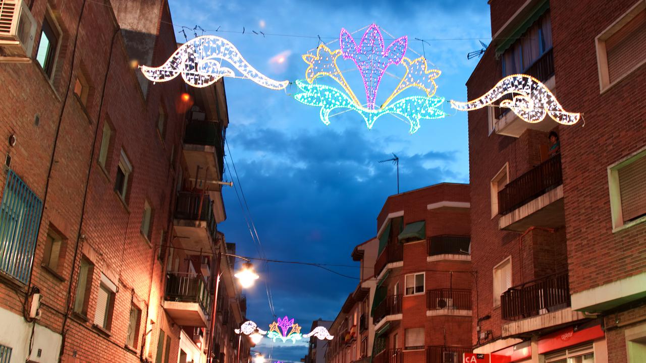 Fiestas San Sebastián de los Reyes
