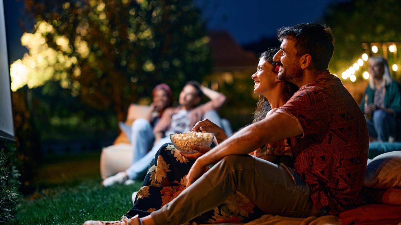 Cine de Verano
