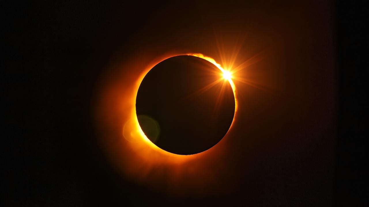 Eclipse solar